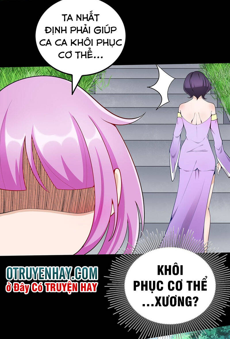 Sau Khi Tu Luyện, Ta Biến Thành Ma Tôn Xương Khô: Chapter 17
