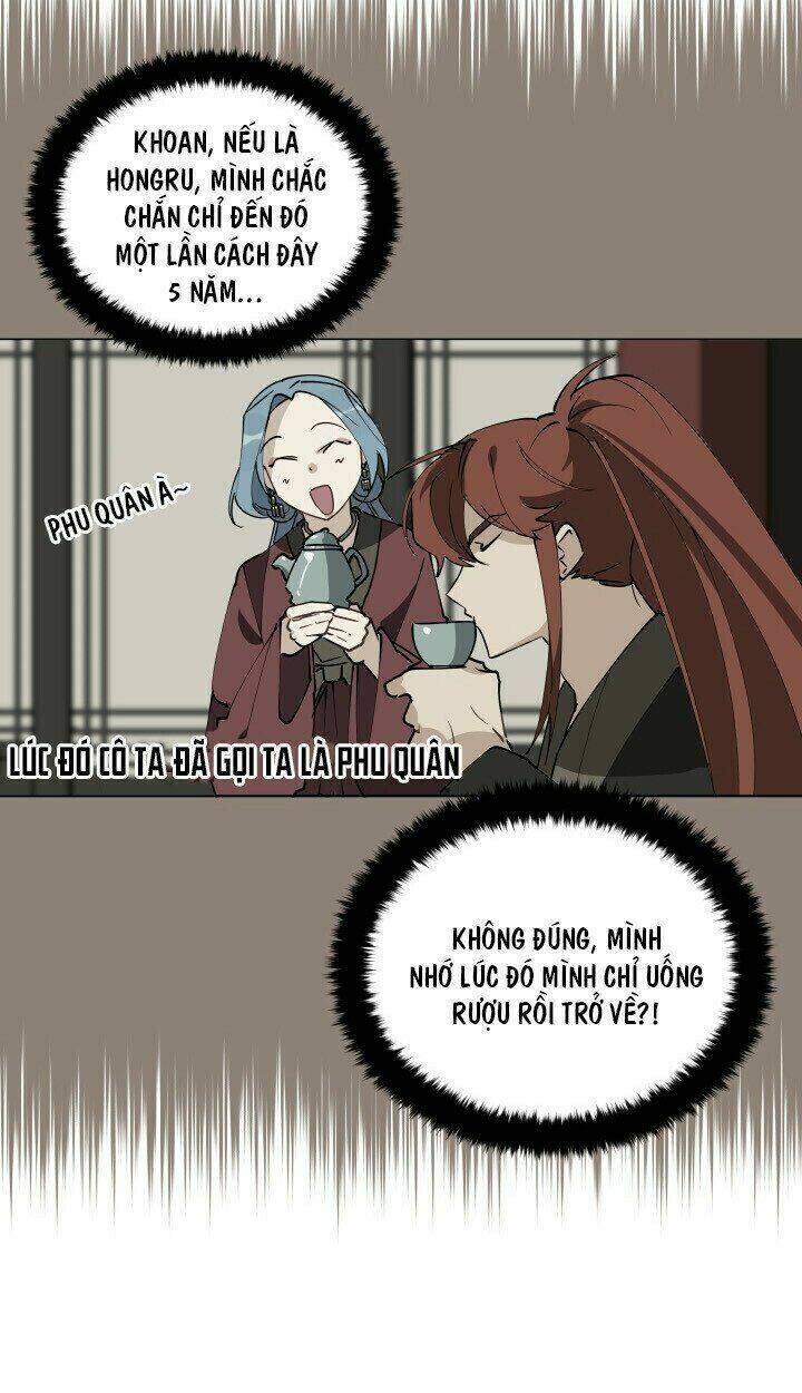 Quái Thú Với Hoa: Chapter 62