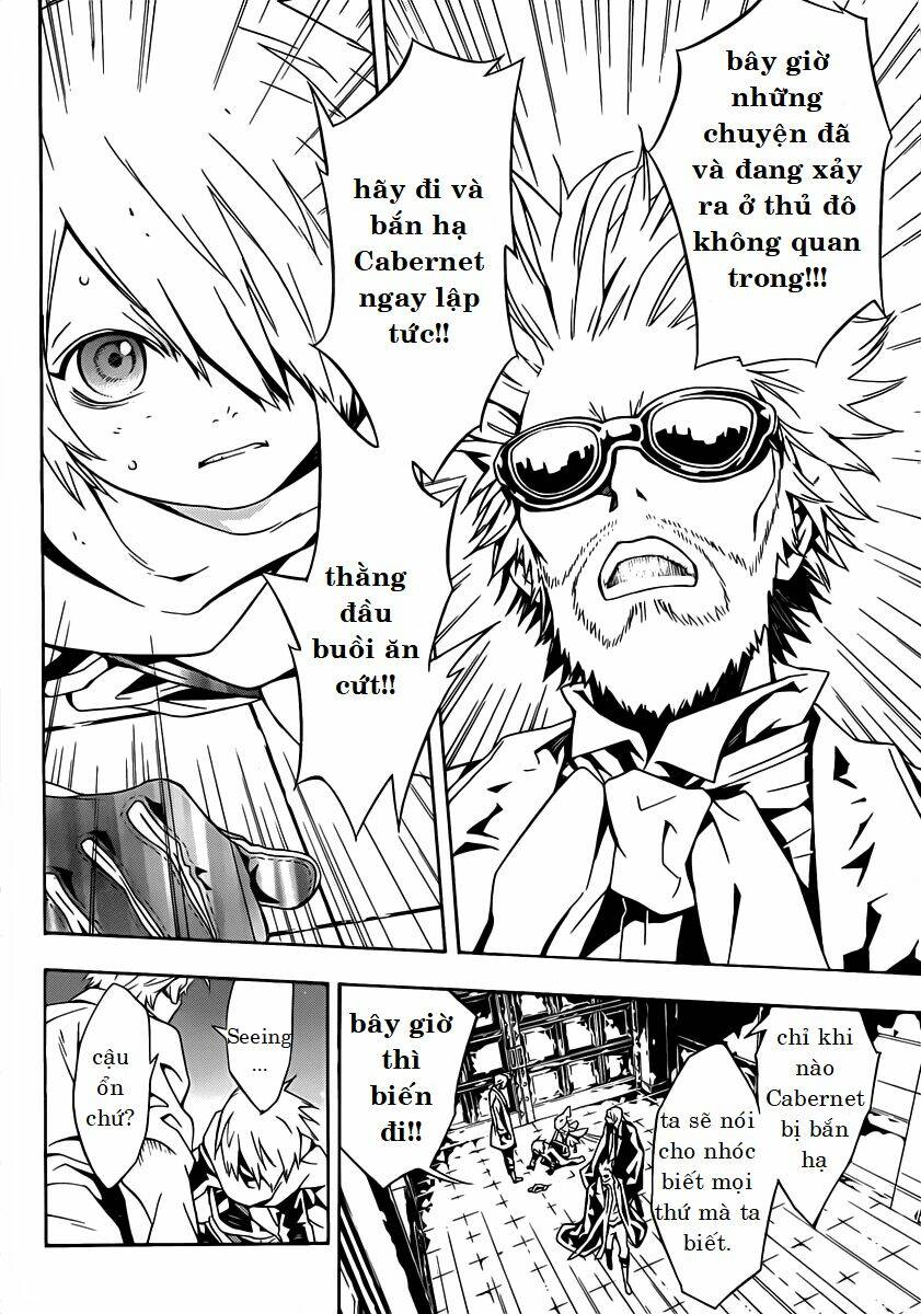 Ong Đưa Thư: Chapter 46