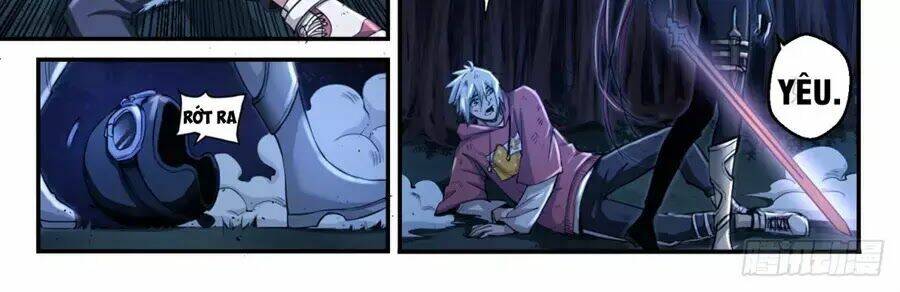 Trảm Yêu Thành Thần: Chapter 1