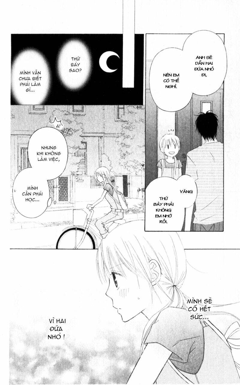 Love So Life: Chapter 33