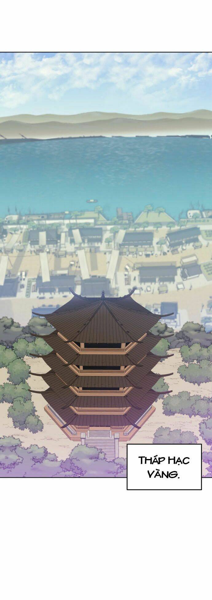 Câu Chuyện Về Người Lưu Giữ Lịch Sử: Chapter 3