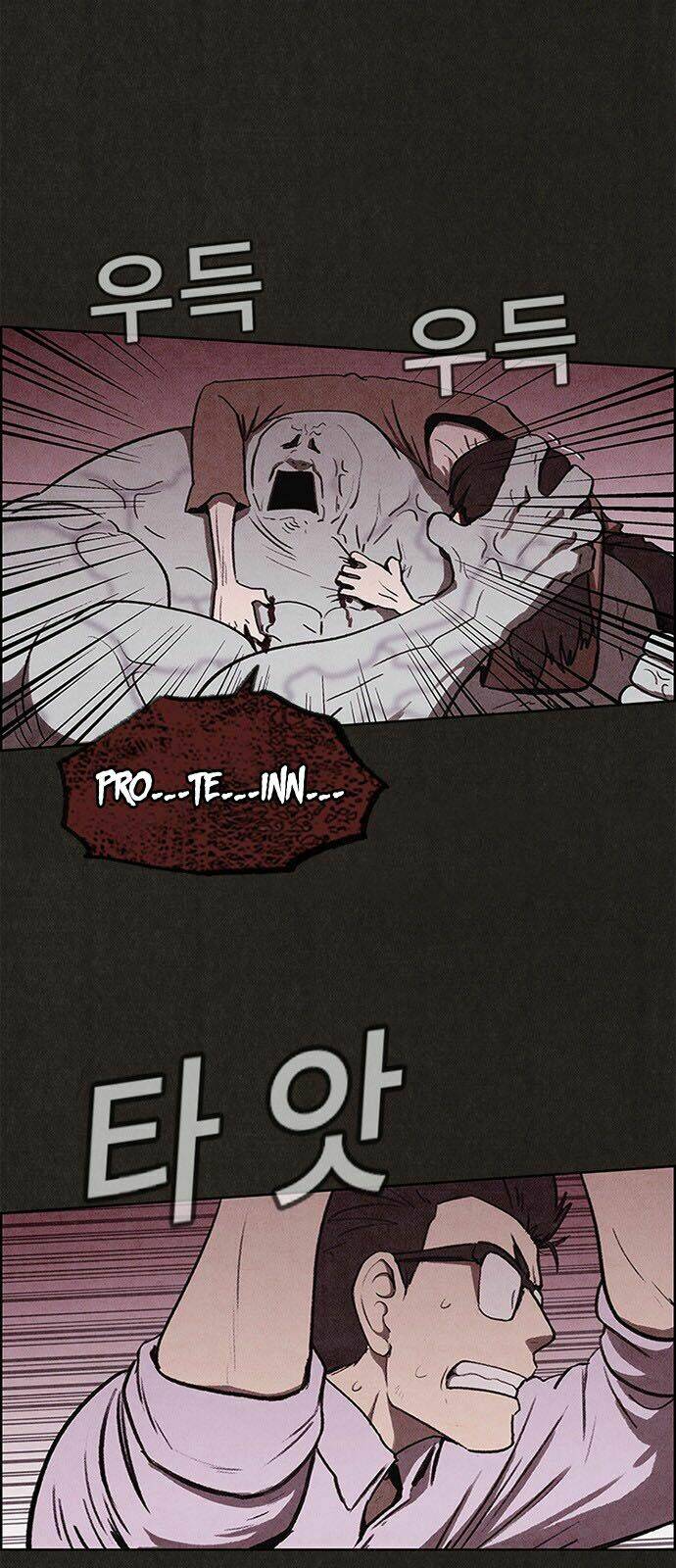 Quái Vật Tại Chung Cư Xanh: Chapter 28