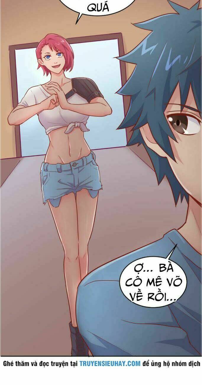 Bác Sĩ Riêng Của Nữ Thần: Chapter 39