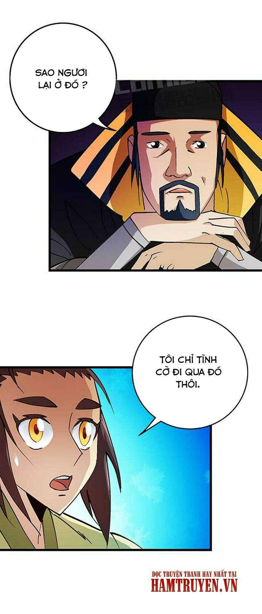 Phong Quỷ Truyền Thuyết: Chapter 25