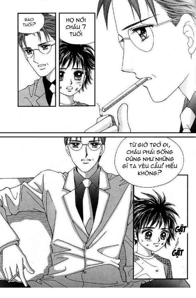 Mặt nạ tình yêu: Chapter 2