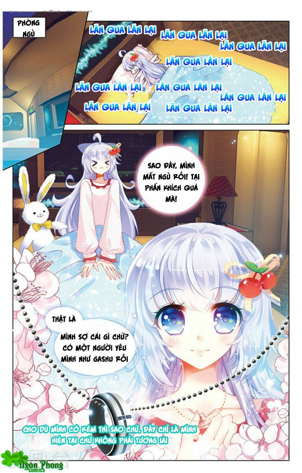 Hắn Đến Từ Sao Hỏa: Chapter 17.3