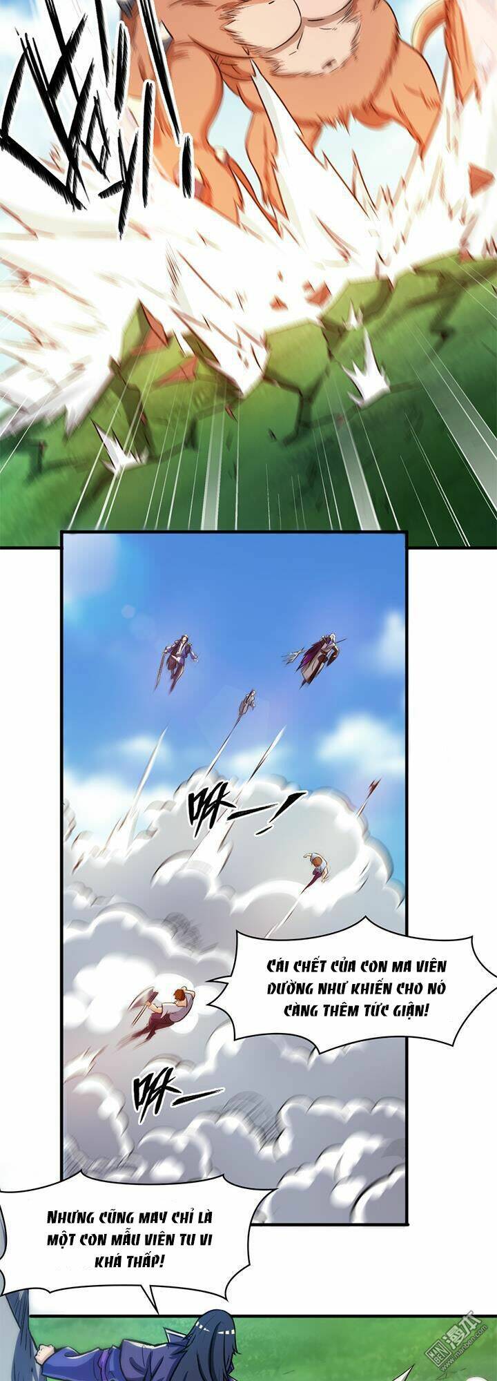 Lâm Phi Truyện: Chapter 23