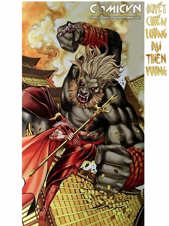 Tây Du: Chapter 47: Quyết chiến Lưỡng Đại Thiên Vương