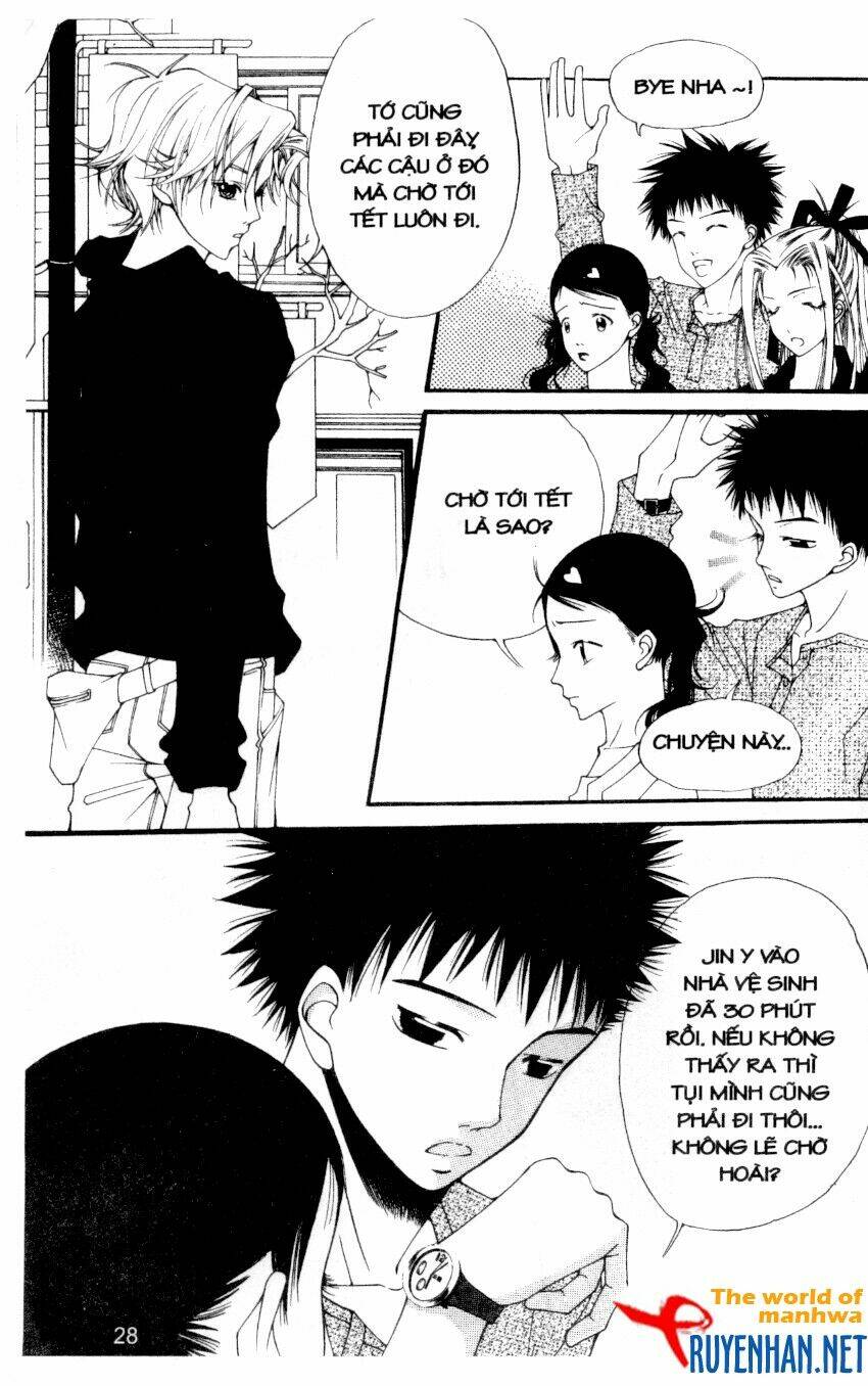 Ngọc Trong Đá-Ace: Chapter 11