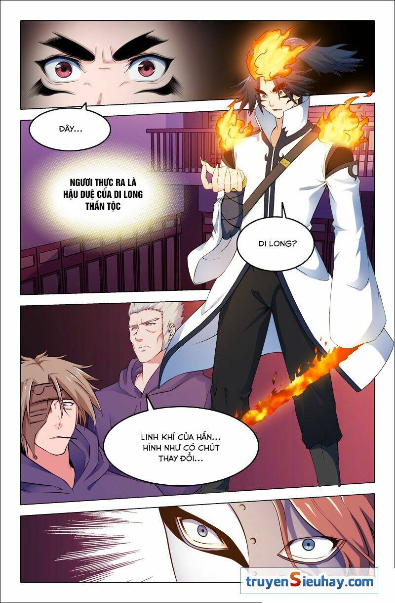 Linh Nhận Truyền Thuyết: Chapter 223