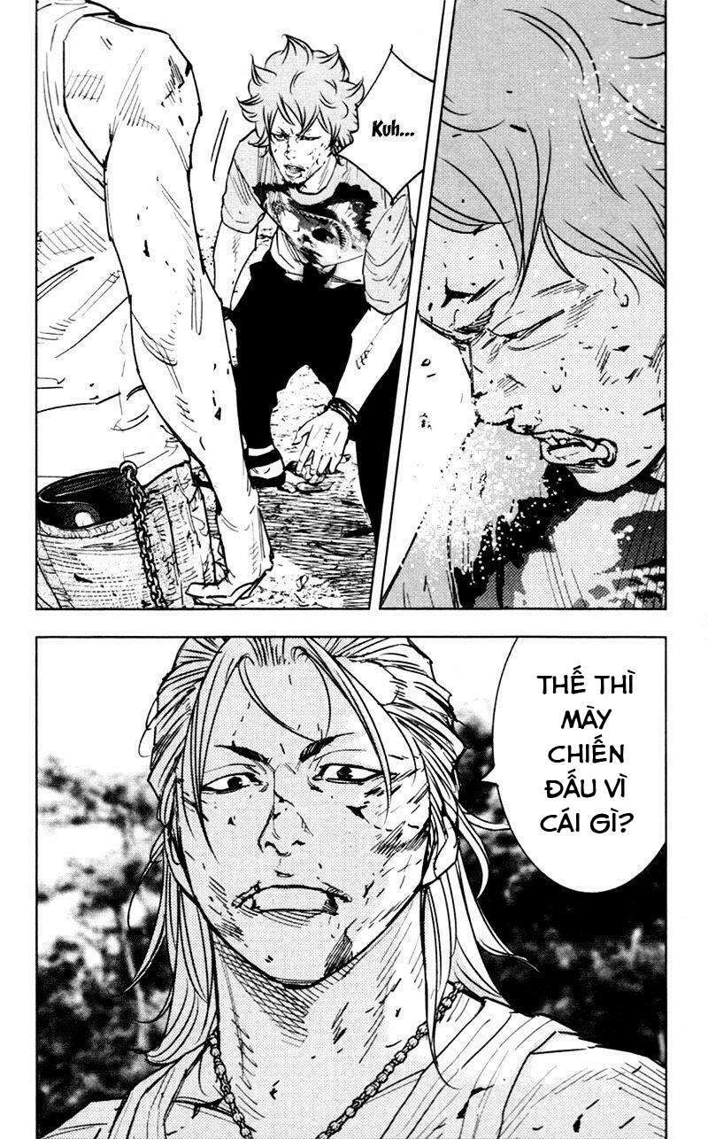 Clover: Chapter 360