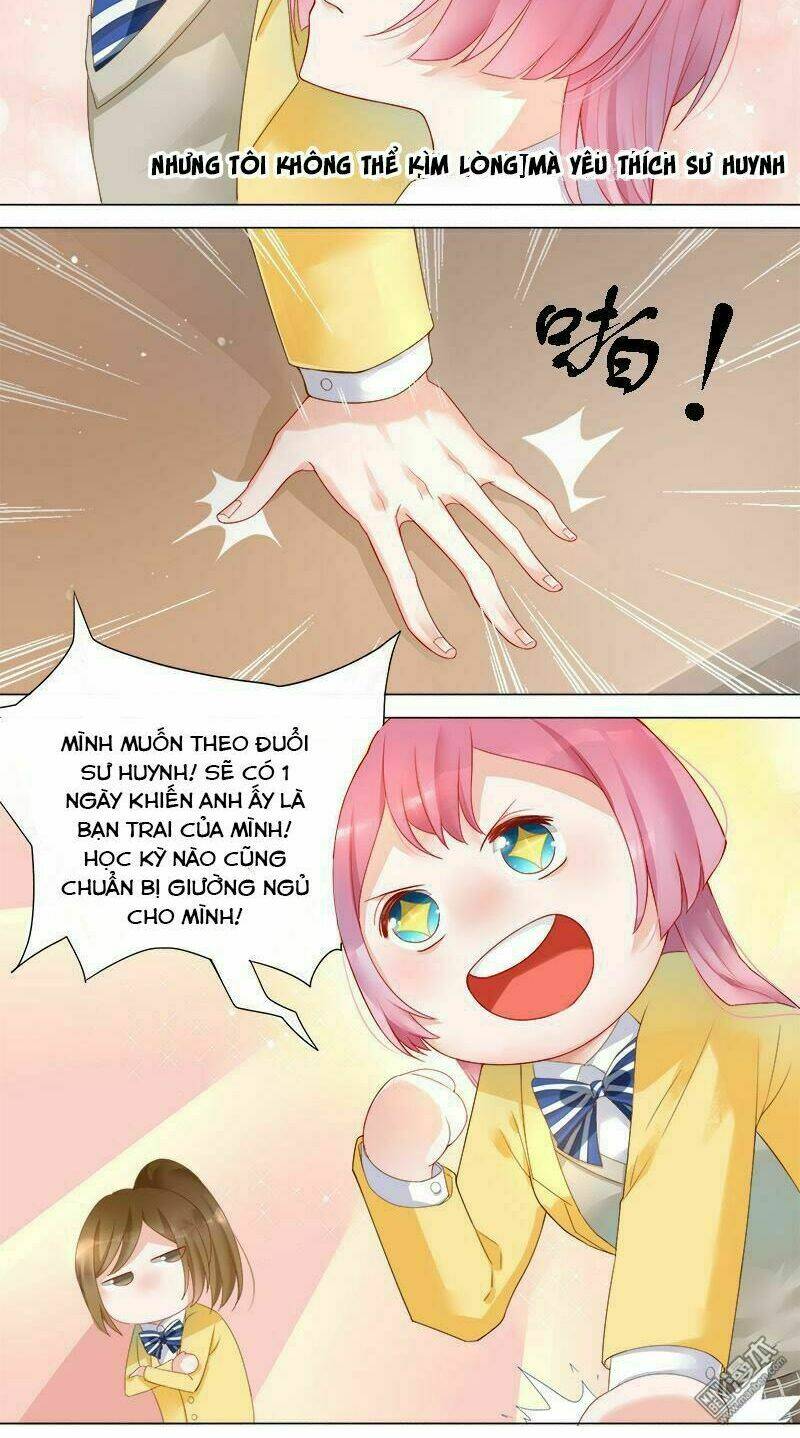 Vì Yêu Mà Cuồng: Chapter 2