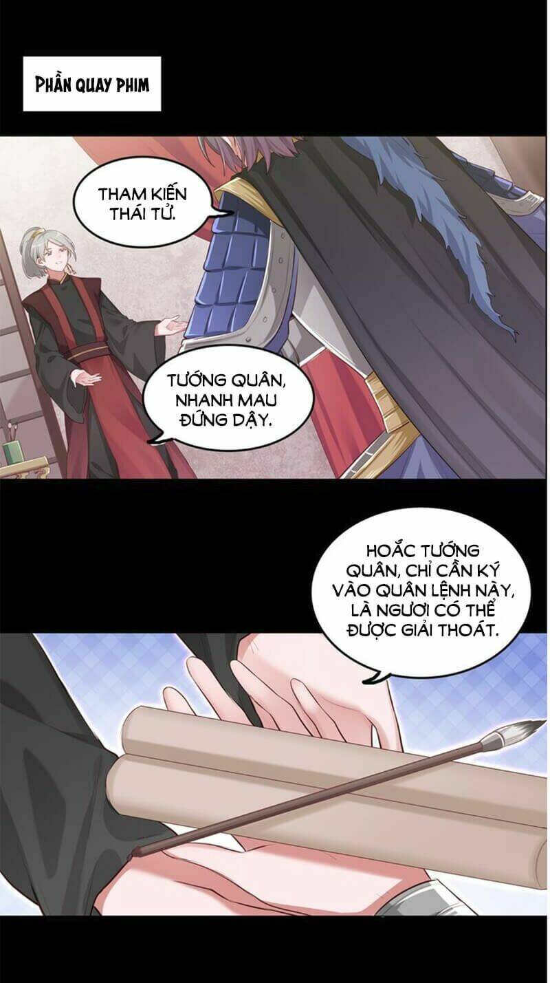 Tướng Quân Mời Xuất Đạo: Chapter 50
