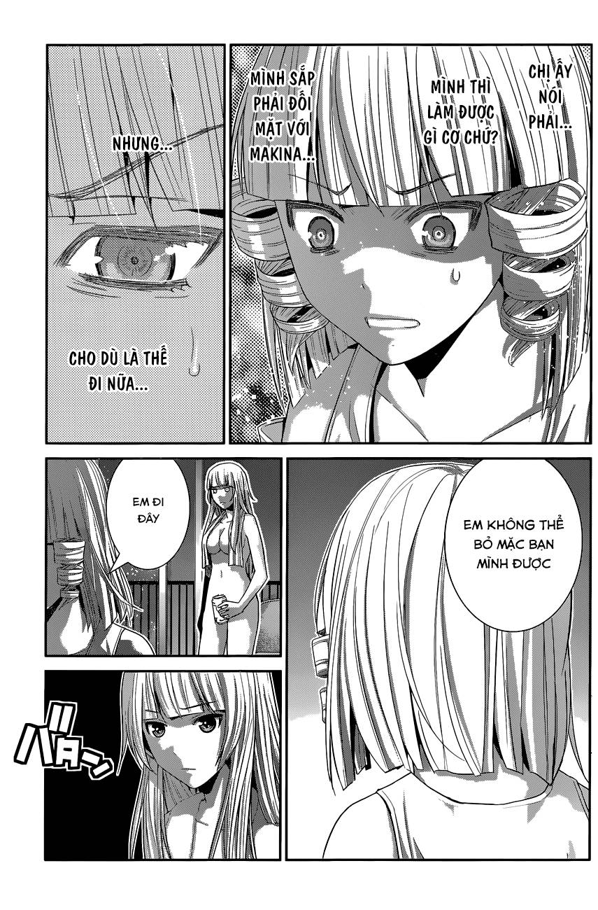 Gokukoku No Brynhildr: Chapter 152