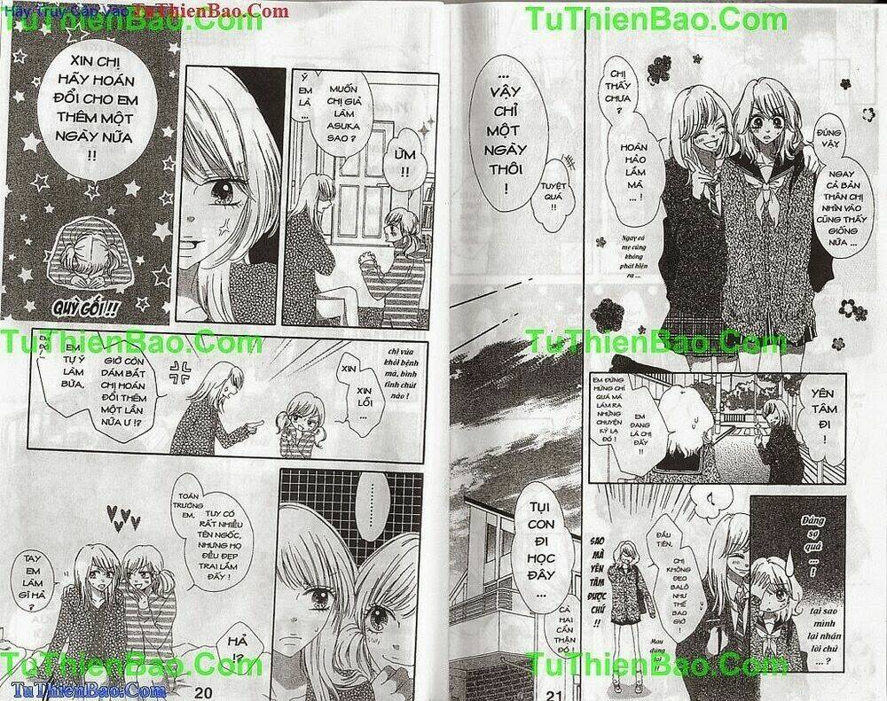 Bí Mật Của Cặp Song Sinh: Chapter 1