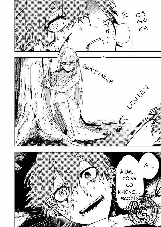 Fushi No Sougishi: Chapter 2