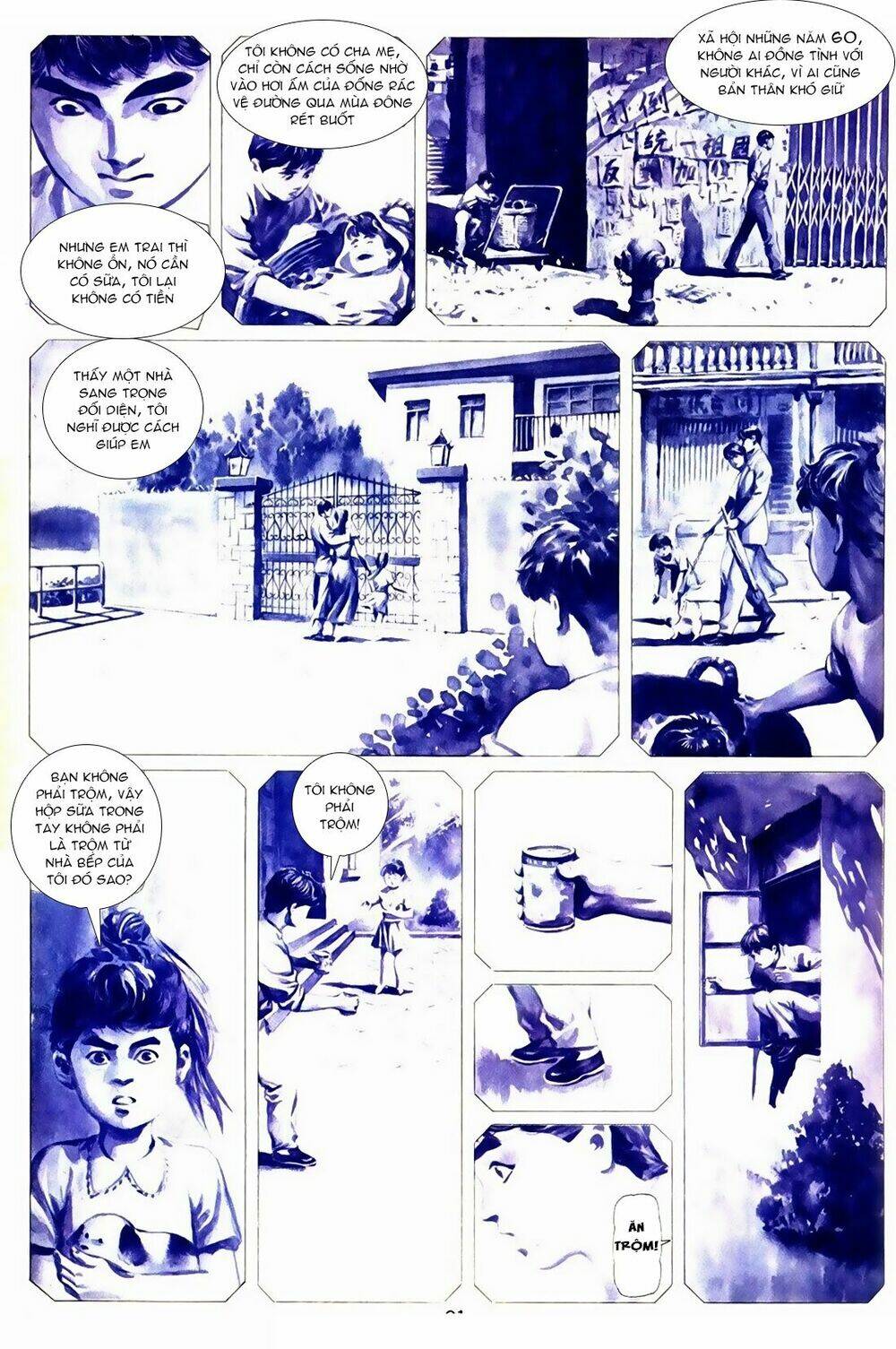 Đổ Thần: Chapter 5