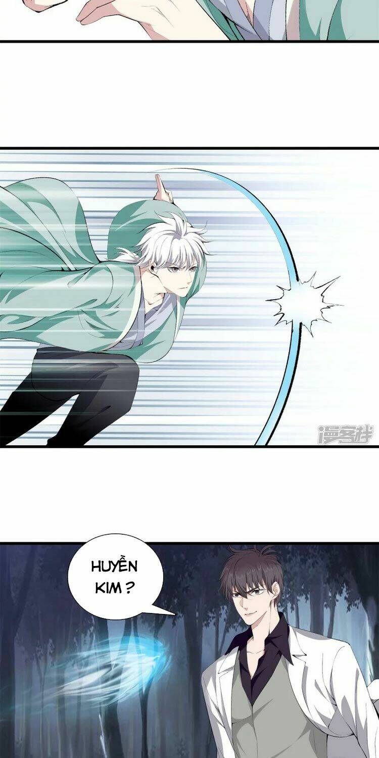 Đô Thị Chí Tôn: Chapter 152