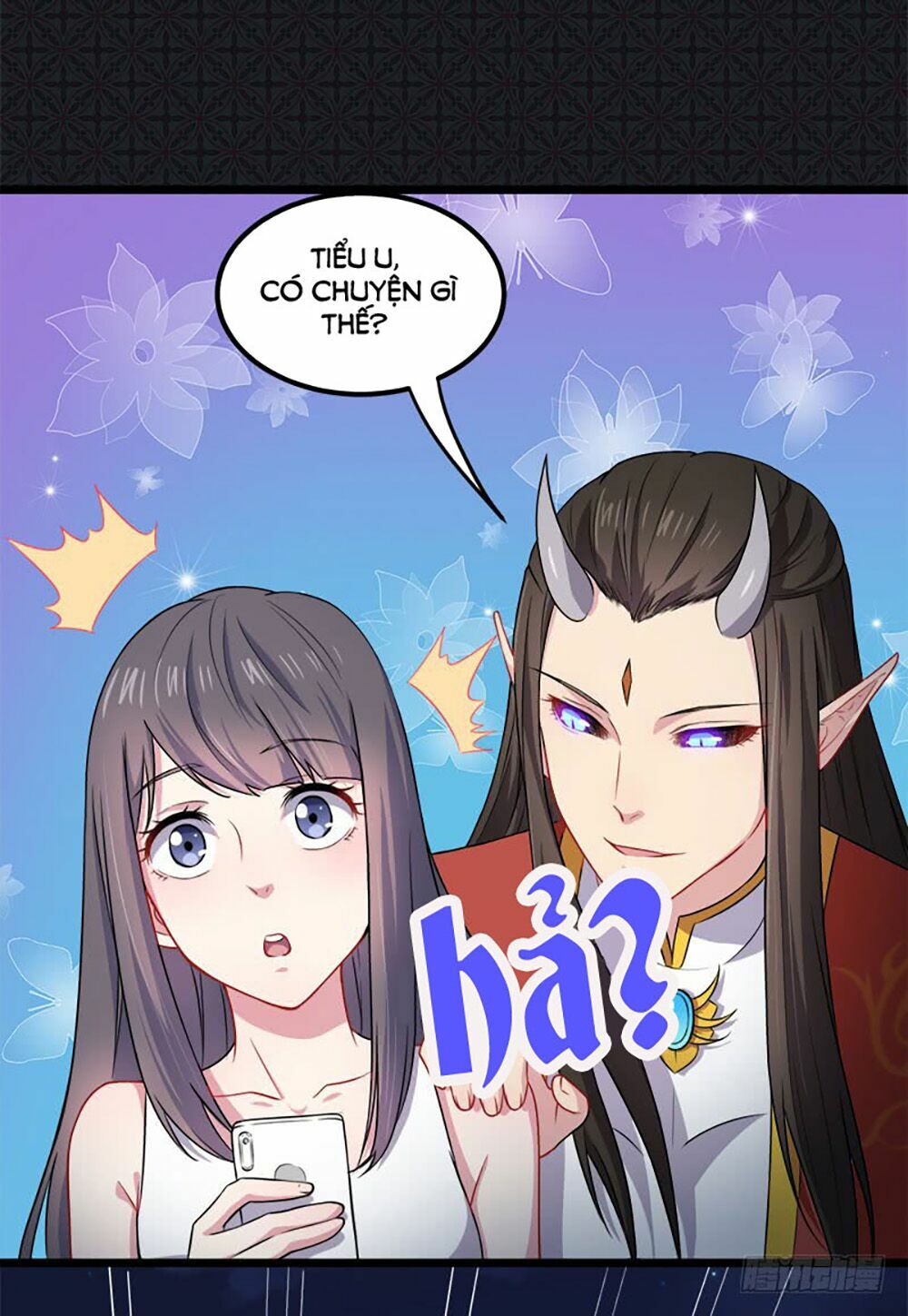 Ngạo Kiều Quỷ Vương Yêu Ta: Chapter 40