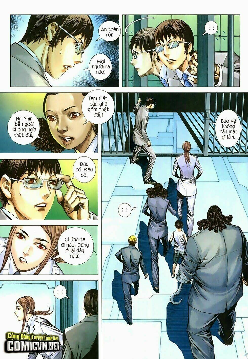 Đại Quân Phiệt: Chapter 29