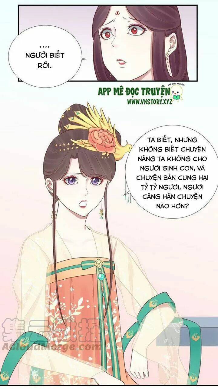 Hoàng Hậu Bận Lắm: Chapter 109