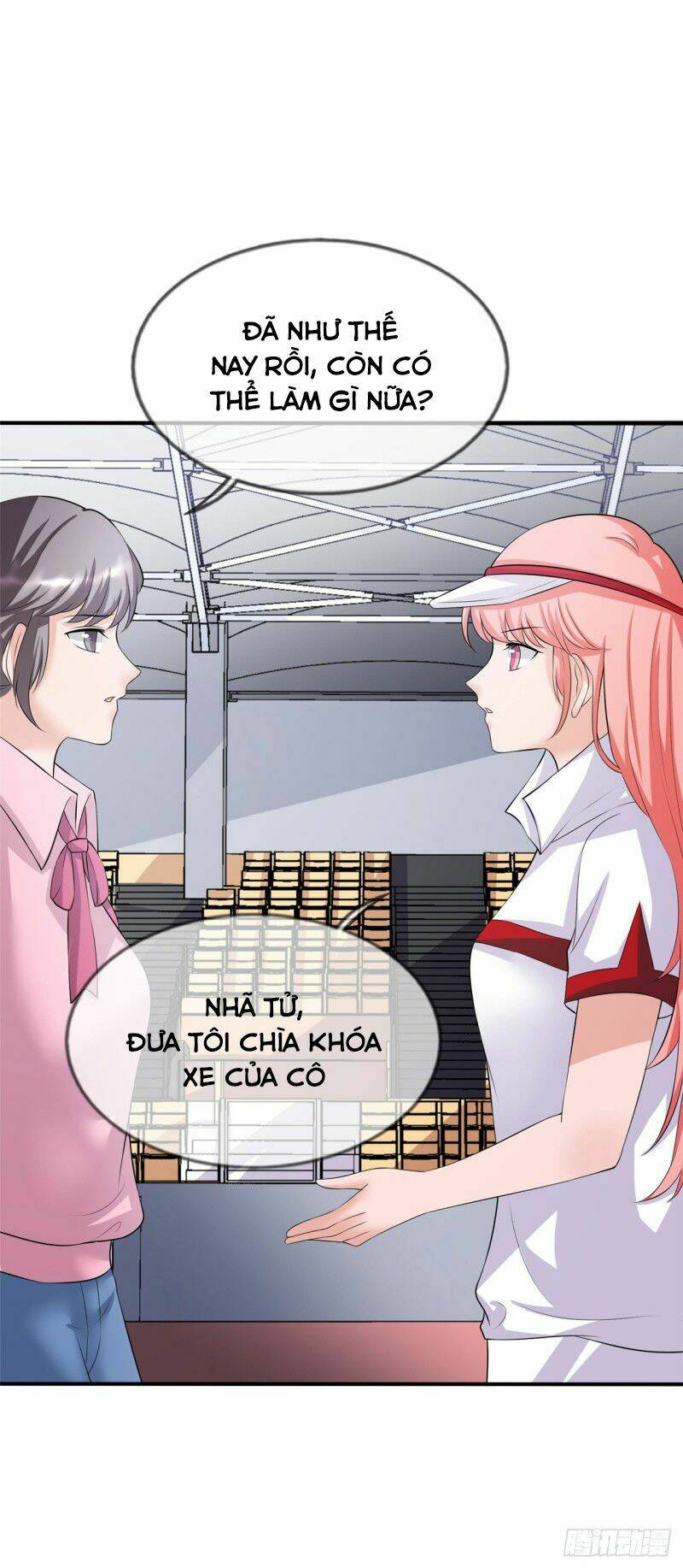 Siêu Cấp Nữ Thần Trọng Sinh: Chapter 12