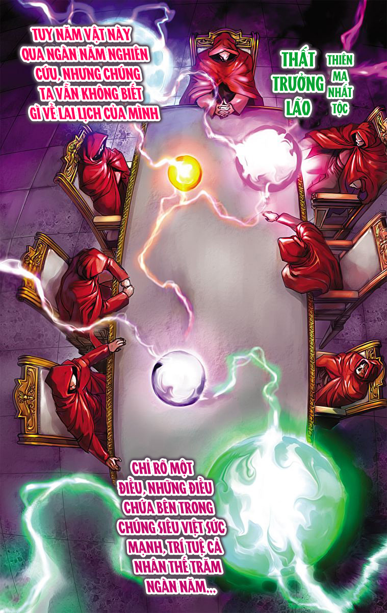 Thần Binh Huyền Kỳ F: Chapter 29