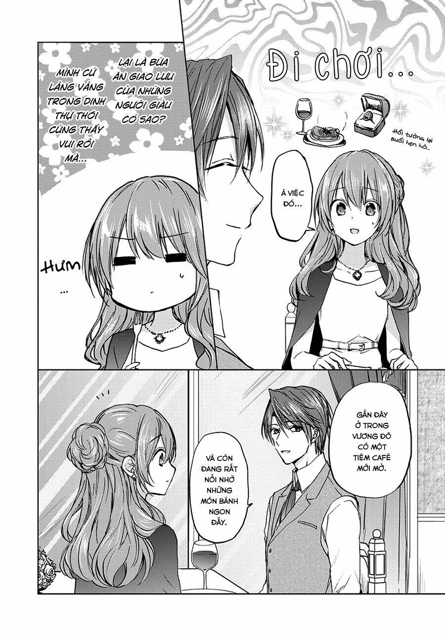 Dareka Kono Joukyou Wo Setsumei Shite Kudasai!: Chapter 21