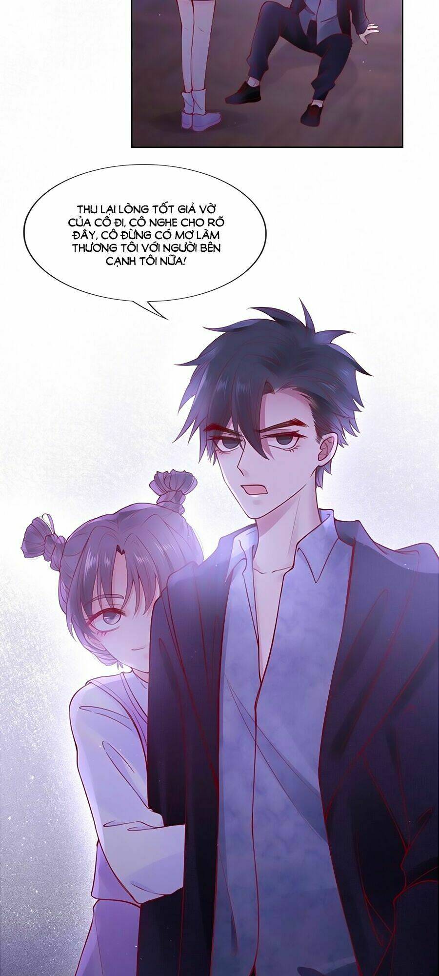 Hai Mặt Cuốn Hút Của Anh: Chapter 16