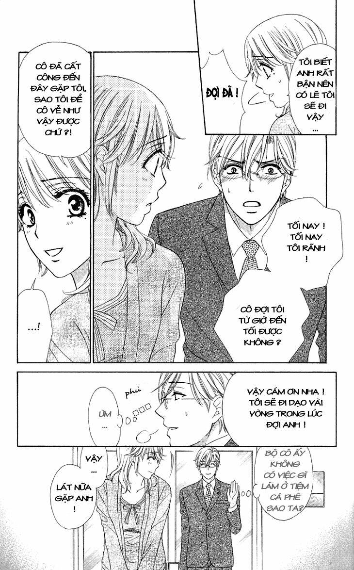 Yoru Cafe: Chapter 9