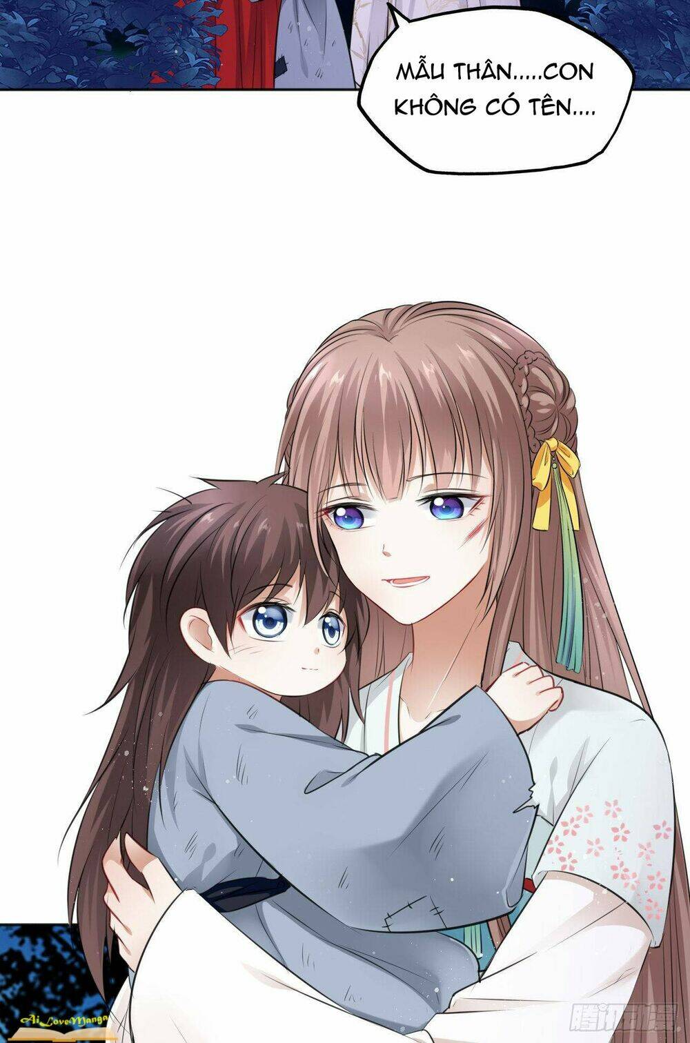 Vương Phi Thật Thích Trang Điểm: Chapter 28