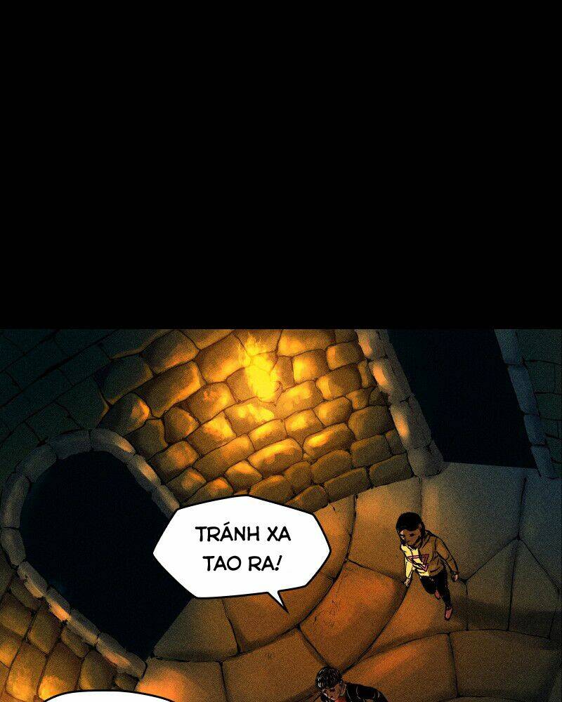 Vùng Đất Xám: Chapter 12