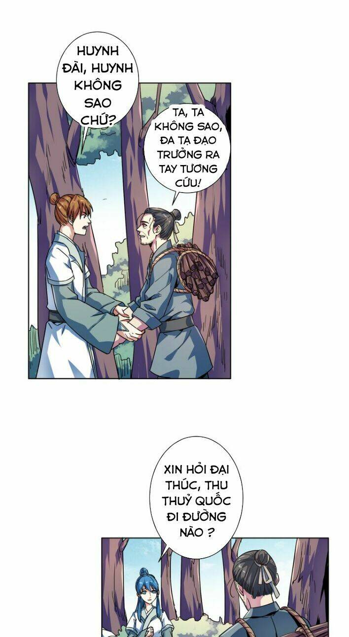 Nghịch Thiên Đại Thần: Chapter 13