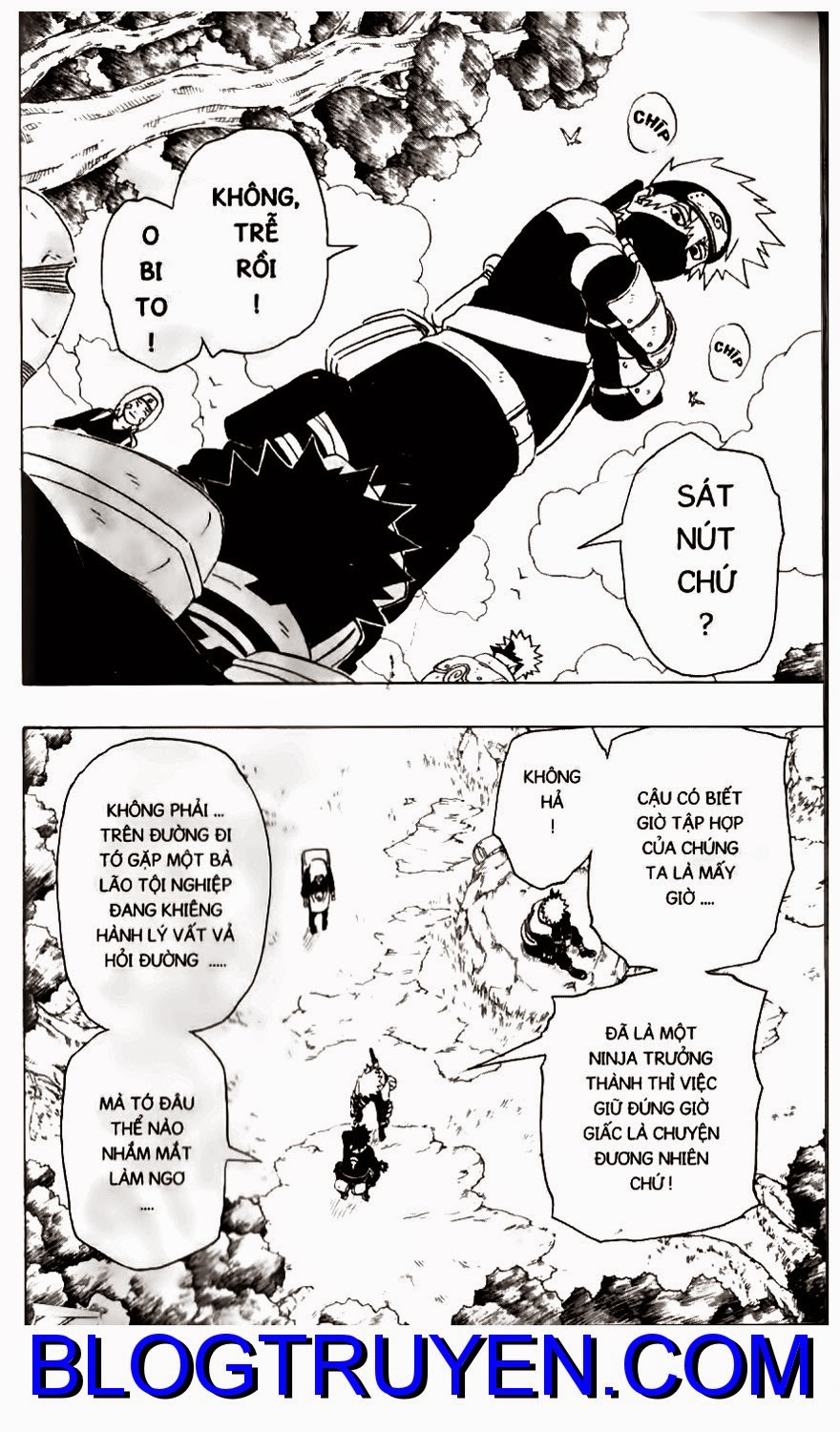 Naruto: Chapter 239