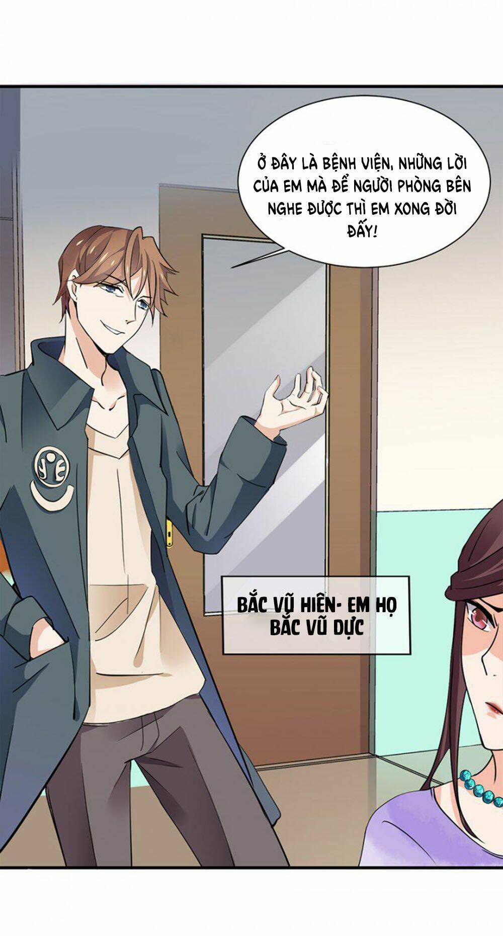 Nhật Ký Dạy Dỗ Của Gia Tộc Đáng Yêu: Chapter 11