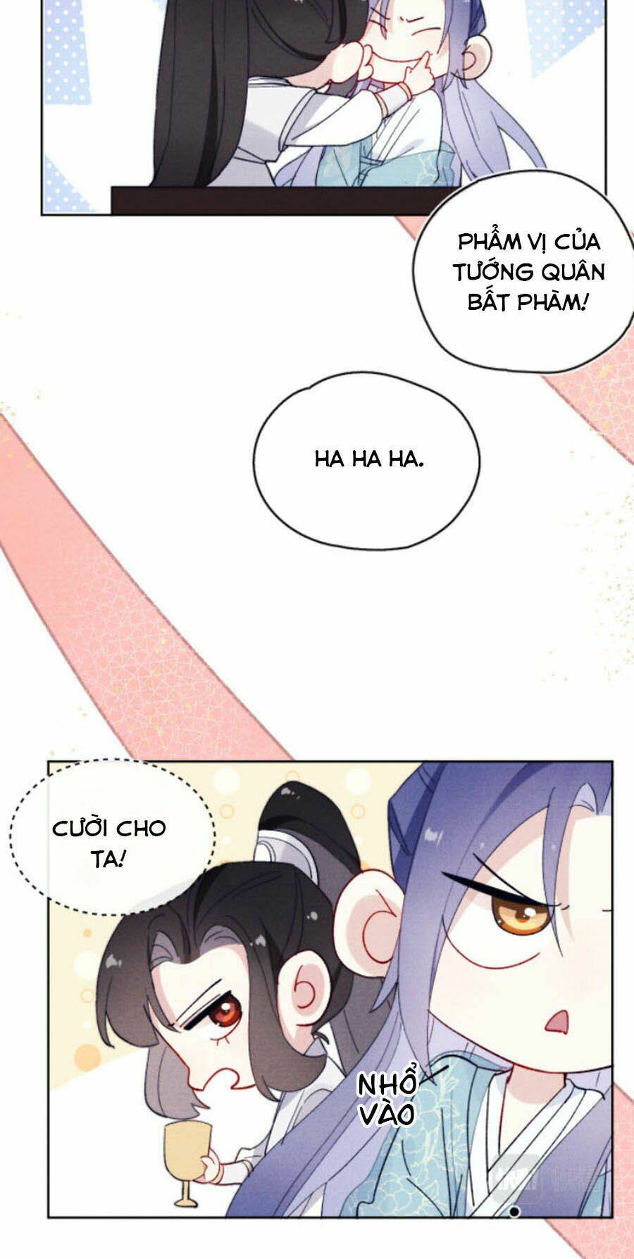 Quân Nhan Tựa Hoa Đào: Chapter 13
