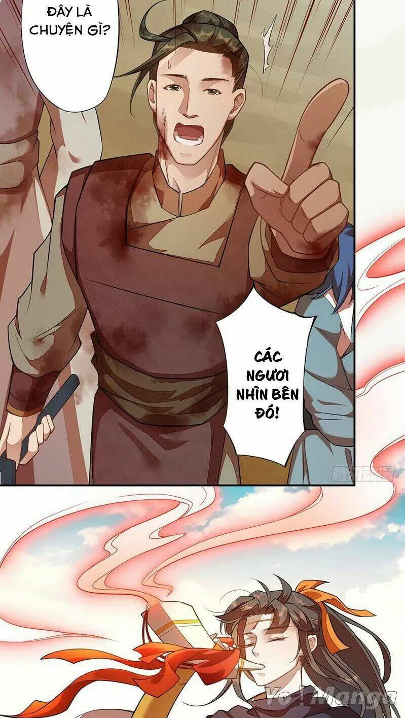 Tuyệt Thế Luyện Đan Sư: Chapter 121