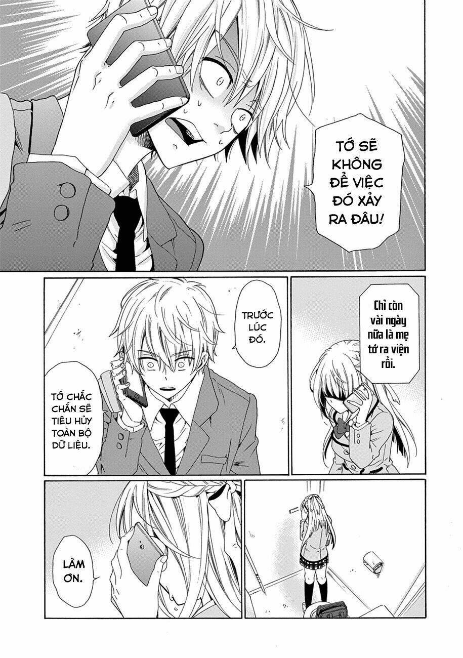 Boku No Namae Wa "Shounen A": Chapter 16