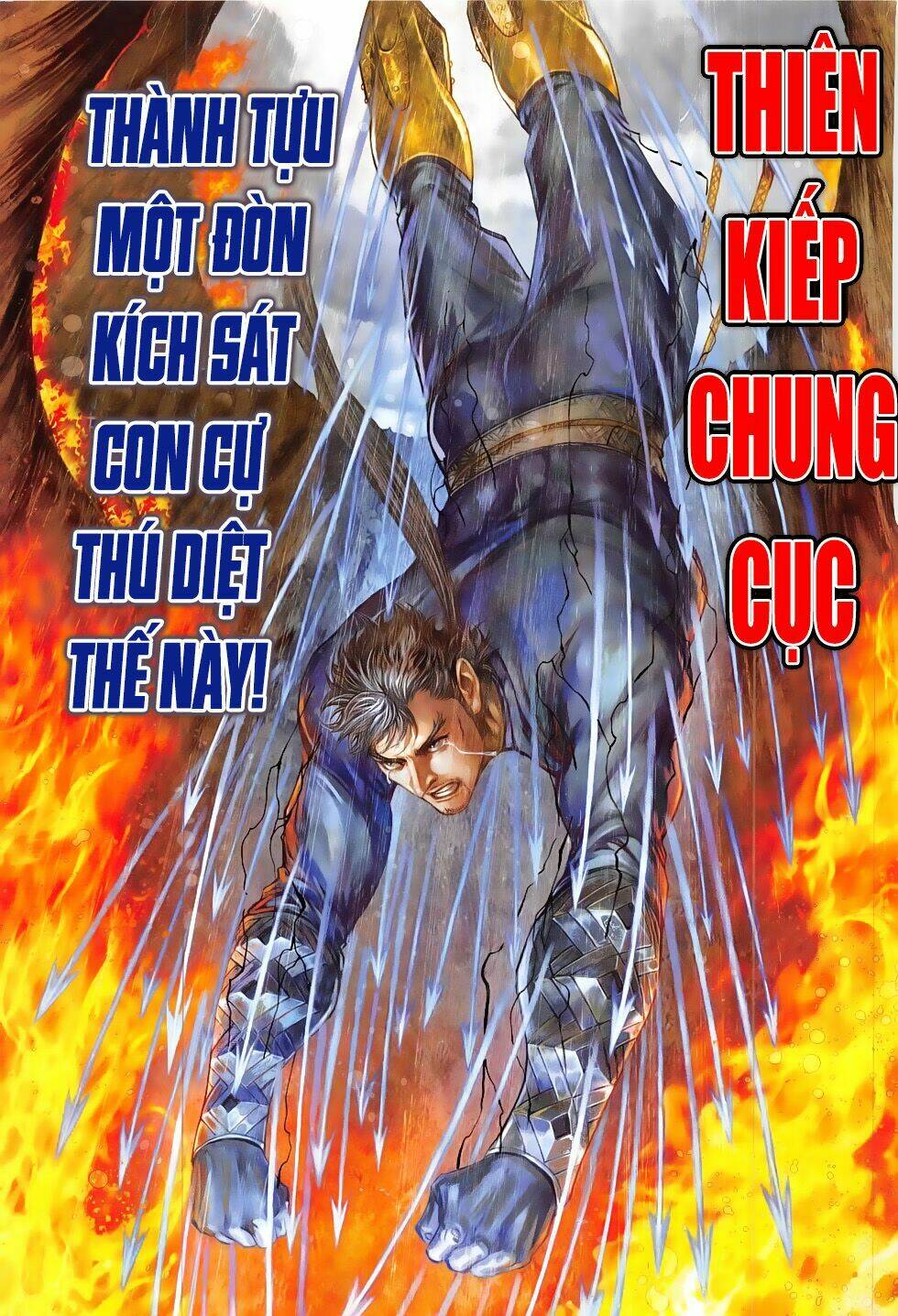 Thiết Tướng Tung Hoành: Chapter 196