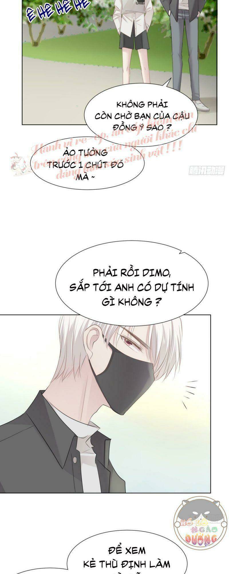 Điều Giáo Gấu Bắc Cực: Chapter 36