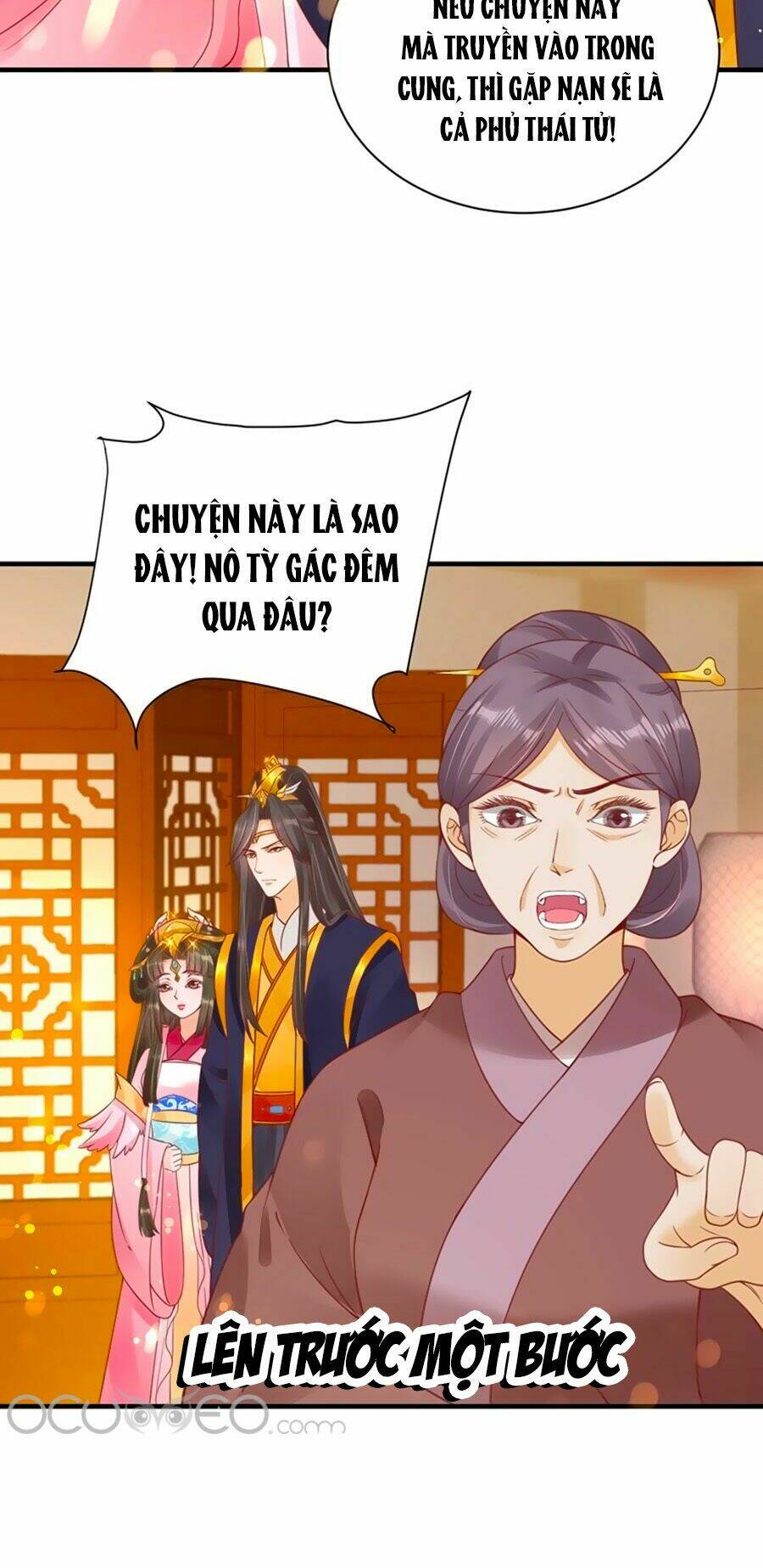 Thịnh Thế Lê Hoa Điện: Chapter 28