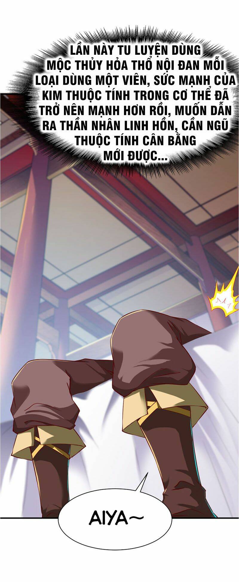 Chiến Đỉnh: Chapter 74