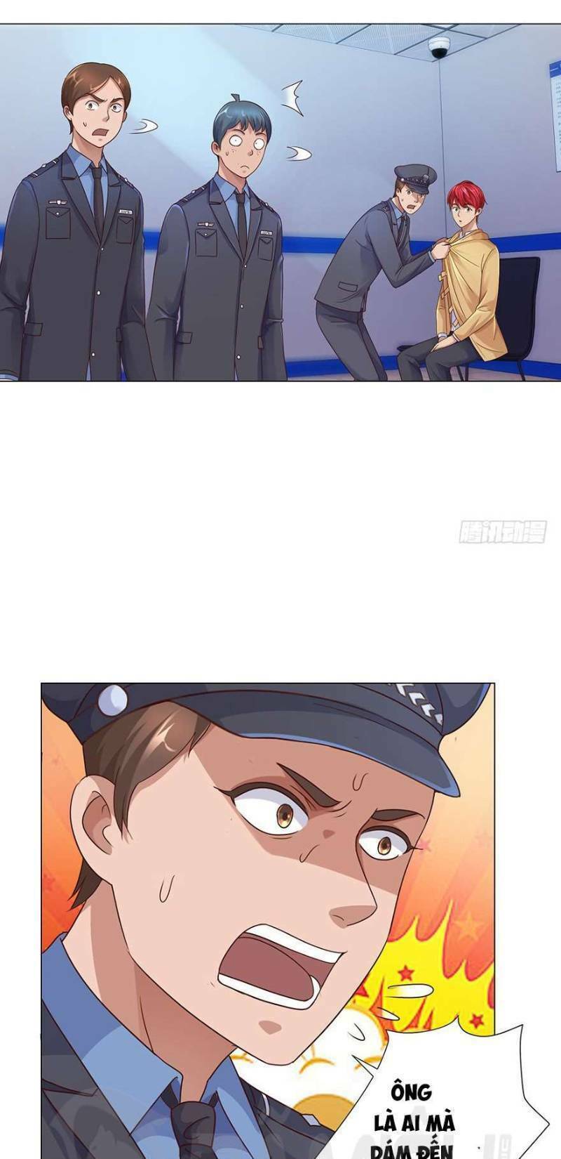 Đô Thị Chí Tôn Hệ Thống: Chapter 118