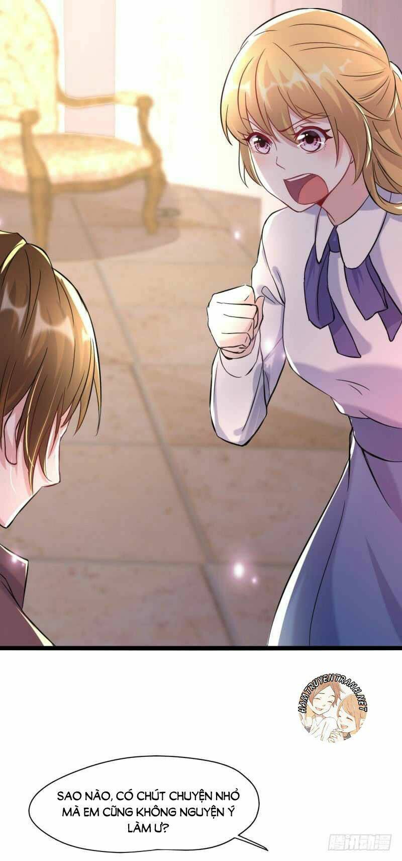 Mặt Nạ Mê Hoặc: Chapter 48