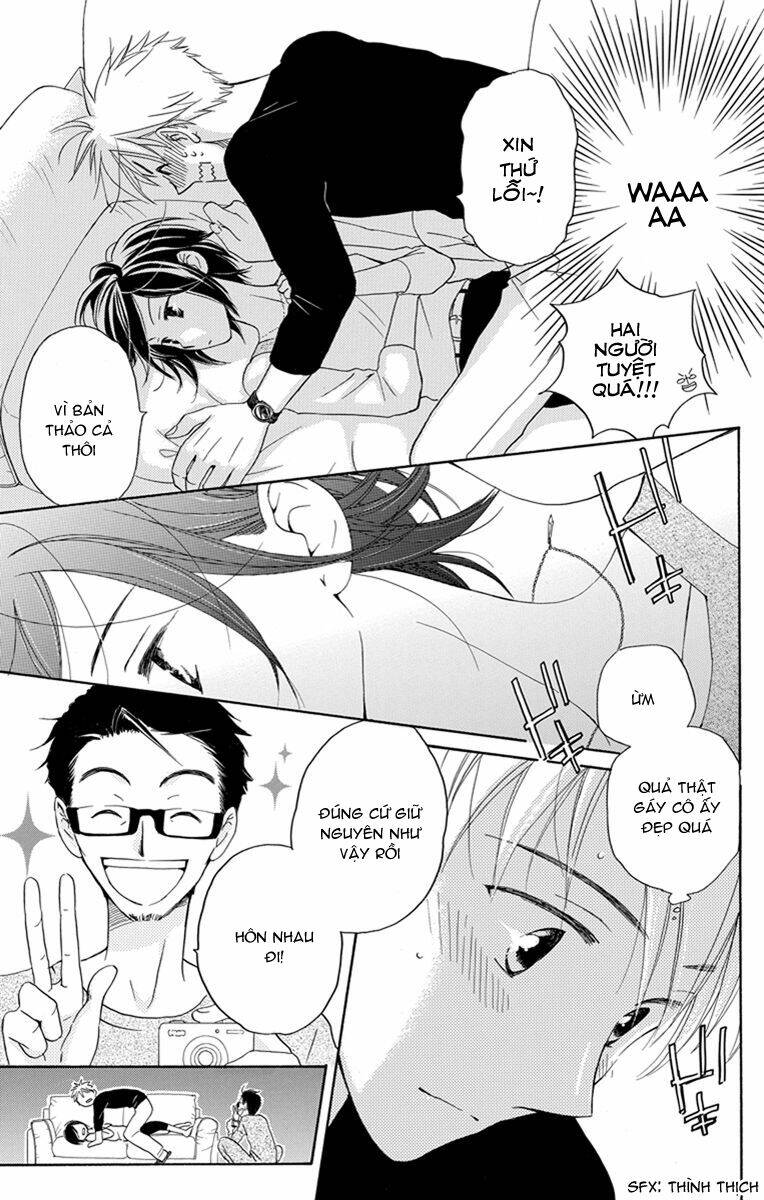 Không Thể Chờ Đến Sáng Mai Được!: Chapter 1