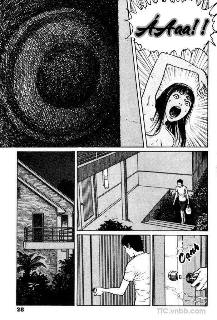 Quái vật biển: Chapter 1