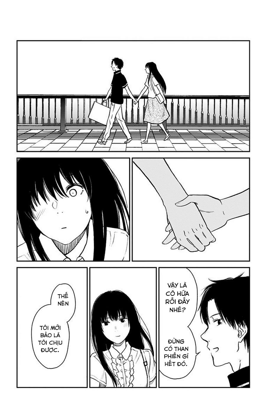 Three Days Of Happiness: Chapter 9.5