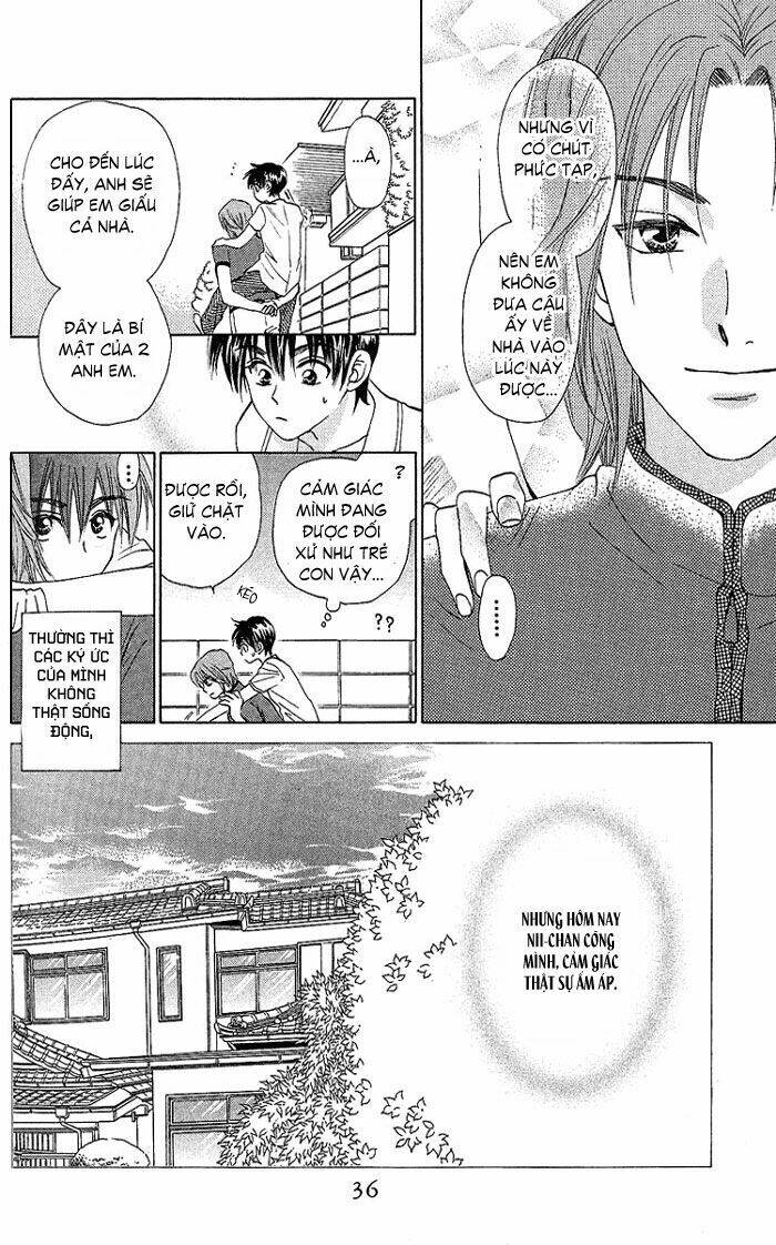 Romeo Và Juliet Hiện Đại: Chapter 39