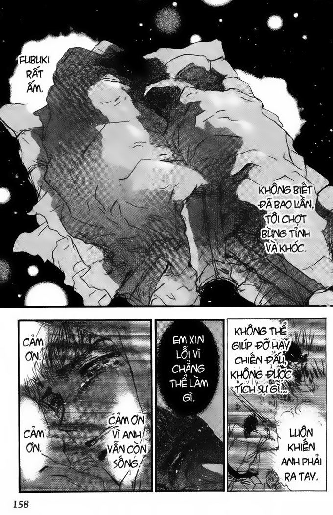 Mầm Sống: Chapter 19